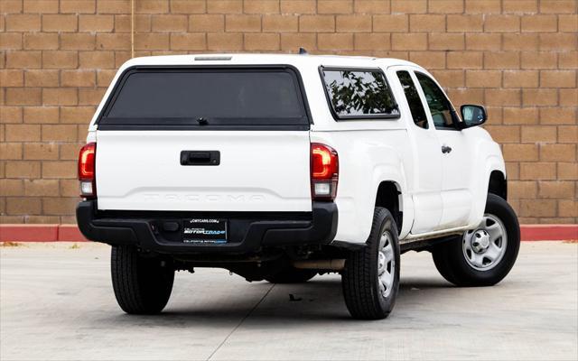 2019 toyota tacoma sr