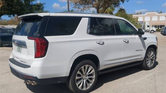 2023 GMC Yukon