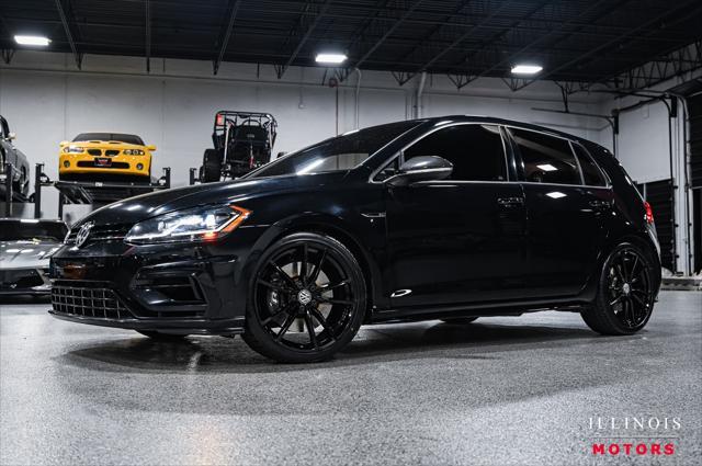 2019 volkswagen golf 1.4t s