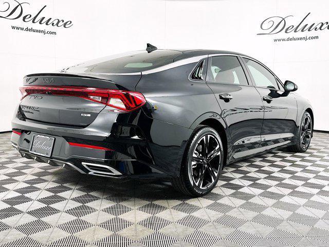 2023 kia forte gt