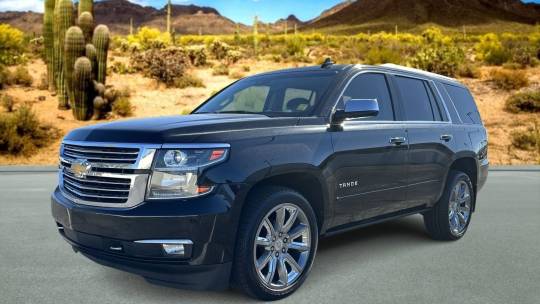 2017 Chevrolet Tahoe