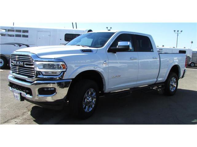 2021 ram 2500 laramie