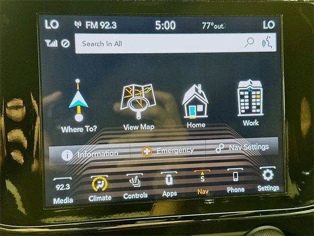 2022 jeep grand cherokee wk laredo