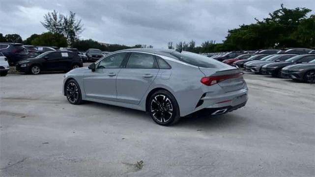 2023 kia k5 gt-line