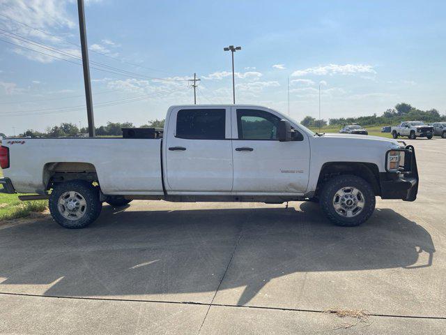 2015 chevrolet silverado 2500 wt