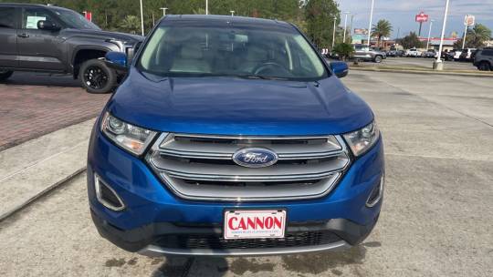 2018 Ford Edge