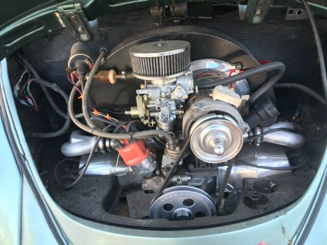 1967 volkswagen beetle/bug/california bug/calbug/classic