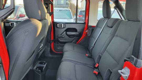 2022 Jeep Wrangler