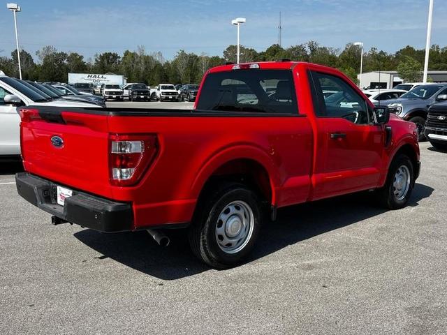 2022 ford f-150 xl