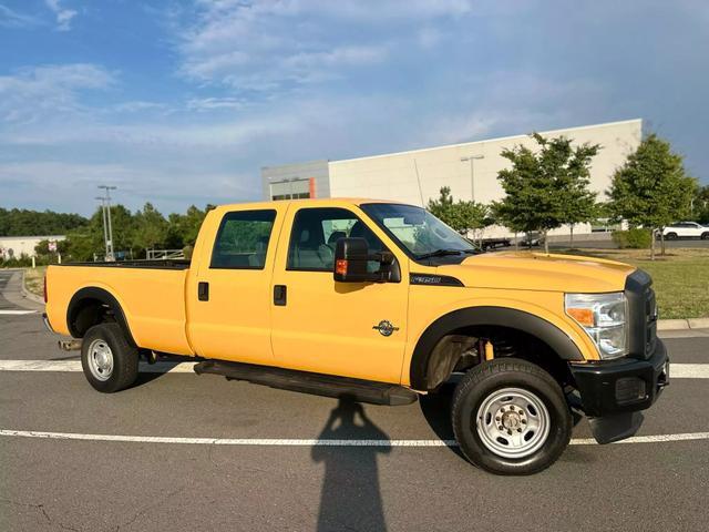 2013 ford f-350 xl