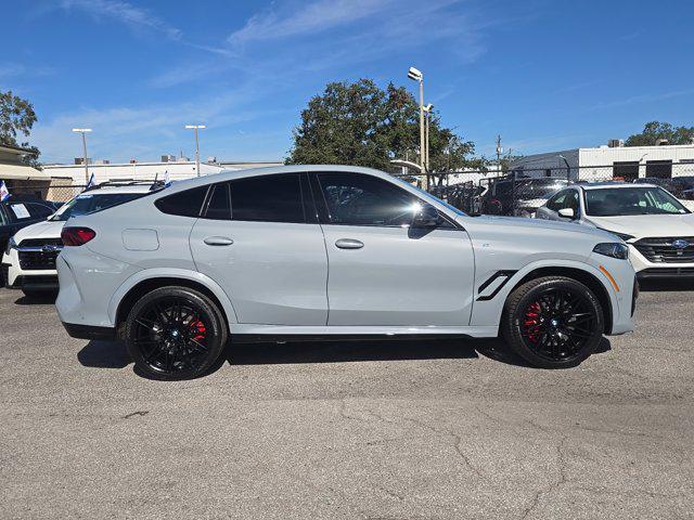 2024 bmw x6 m base