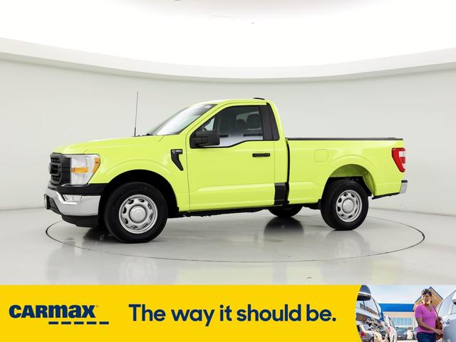 2022 ford f-150 xl