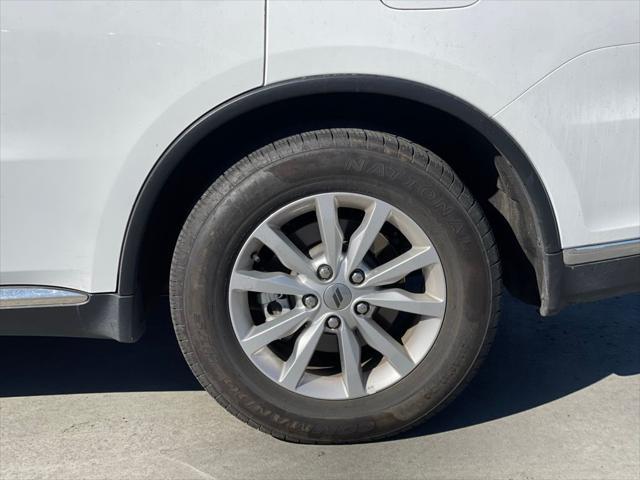 2022 dodge durango sxt rwd