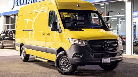 2024 Mercedes-Benz Sprinter