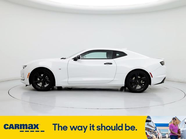 2021 chevrolet camaro 3lt