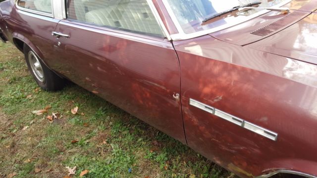 1976 buick skylark like chevy nova (video) muscle car - no reserve