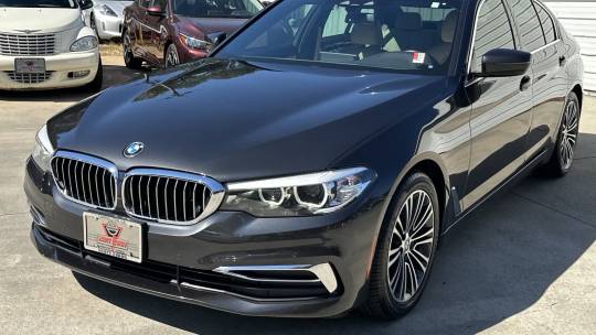2019 BMW 5 series
