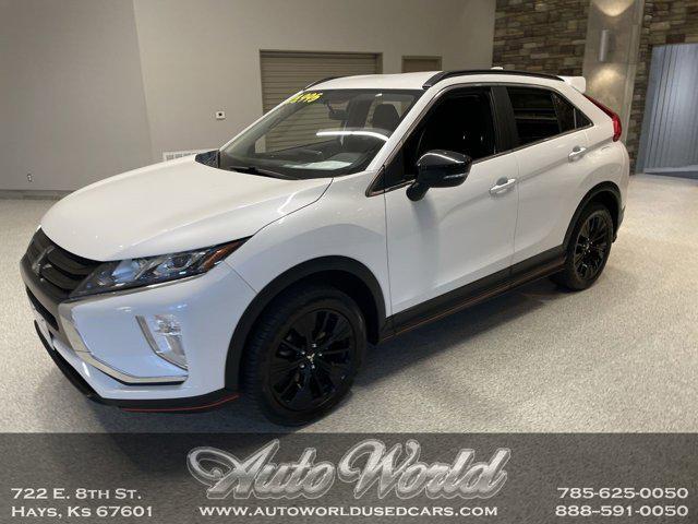 2019 mitsubishi eclipse cross le