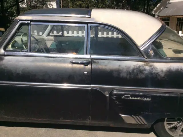 ford skyliner victoria crest line glass roof