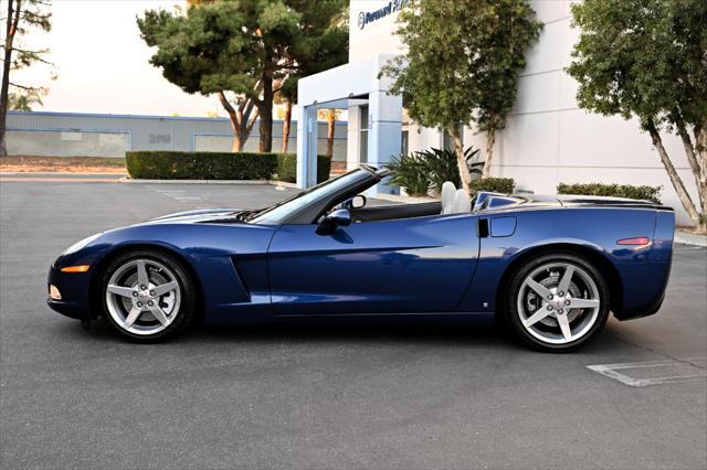 2006 chevrolet corvette base