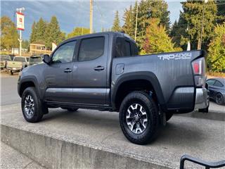 2022 Toyota Tacoma trd pro