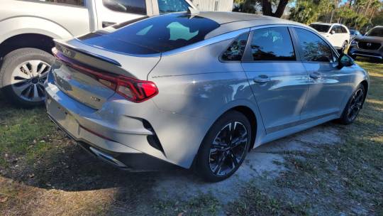 2022 Kia K5