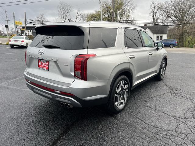 2024 hyundai palisade limited