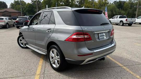 2015 Mercedes-Benz M-Class