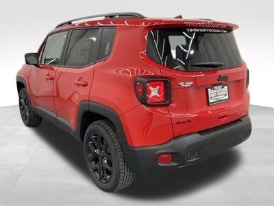 2023 jeep renegade altitude
