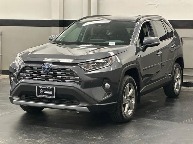 2020 toyota rav4 hybrid limited