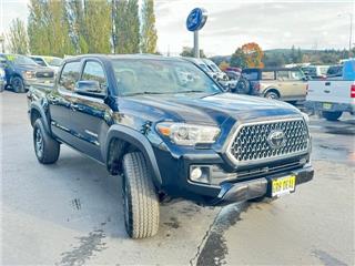 2018 Toyota Tacoma trd pro
