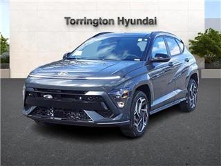 2024 Hyundai Kona n line