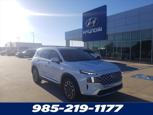 2022 hyundai santa fe limited