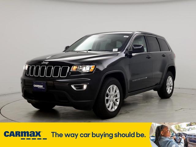 2022 jeep grand cherokee wk laredo e