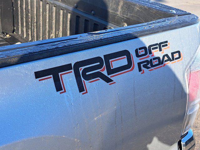2023 toyota tacoma trd off road