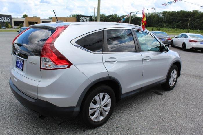 used 2013 honda cr-v awd ex-l dover, de 19901 for sale in dover, delaware