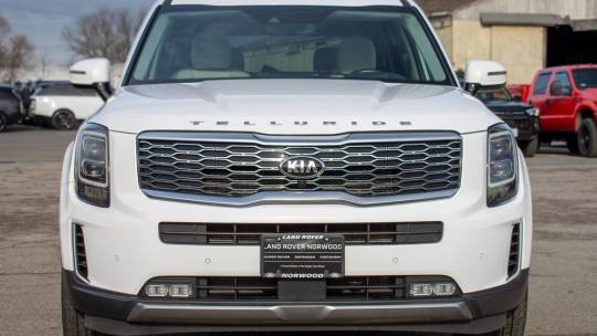 2021 Kia Telluride