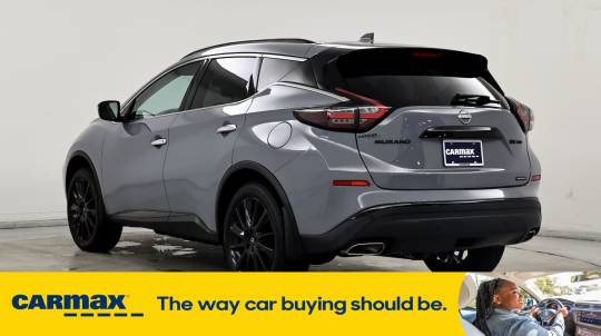 2023 Nissan Murano