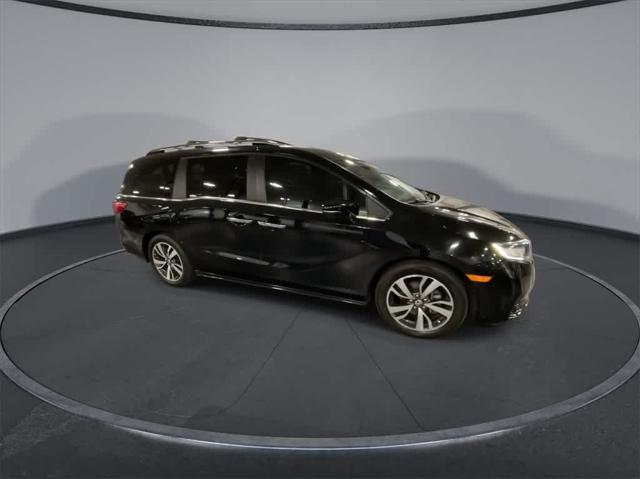2022 honda odyssey touring