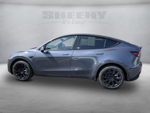 2022 tesla model y long range dual motor all-wheel drive in alexandria, virginia
