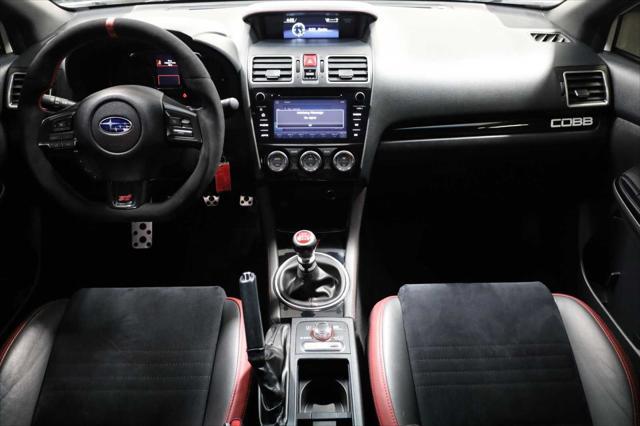 2019 subaru wrx sti base