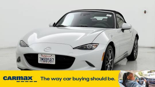 2016 Mazda Mx-5 miata