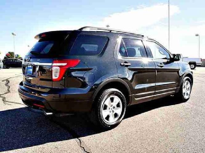 2012 ford explorer in colorado springs, co
