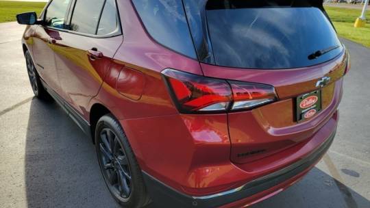 2023 Chevrolet Equinox