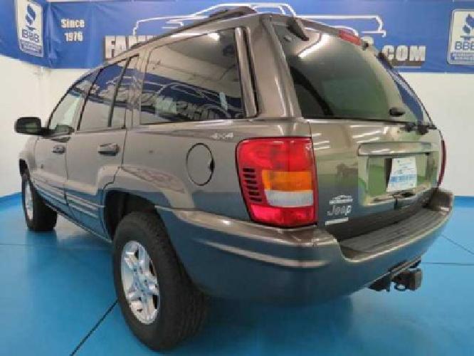 2000 jeep grand cherokee limited in denver, co