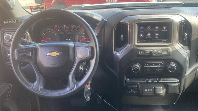 2023 chevrolet silverado 2500 custom