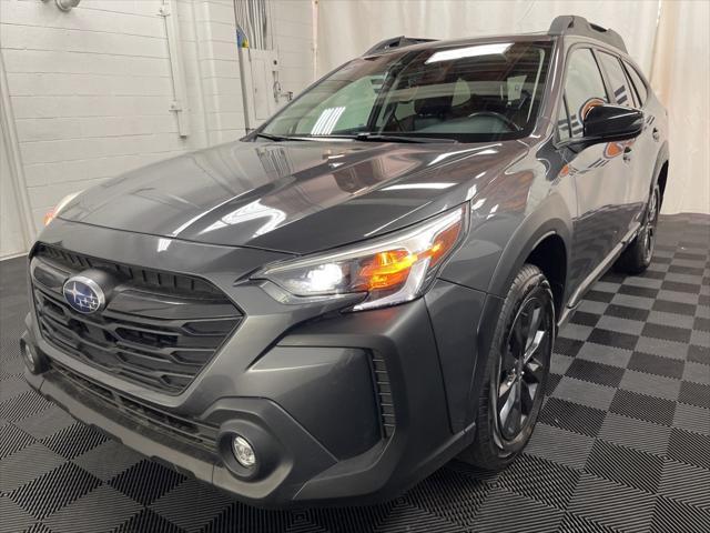 2023 subaru outback onyx edition