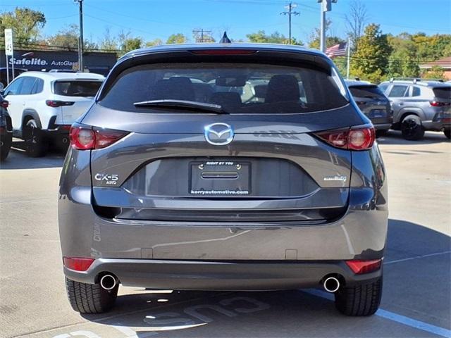 2021 mazda cx-5 touring