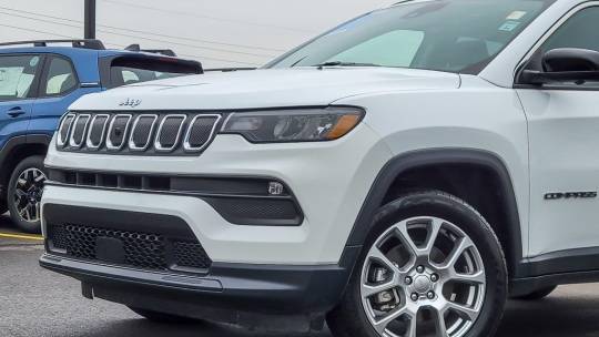 2022 Jeep Compass
