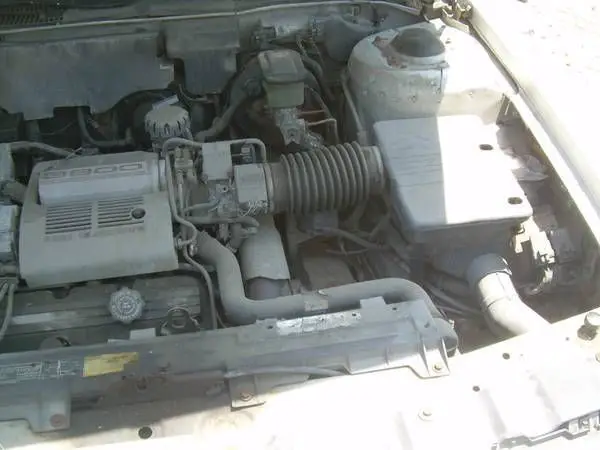 1988 oldsmobile delta 88 royale sedan